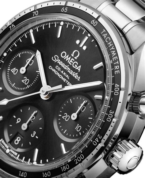 black speedmaster omega|Omega Speedmaster 38mm black.